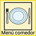 Abrir Menú comedor